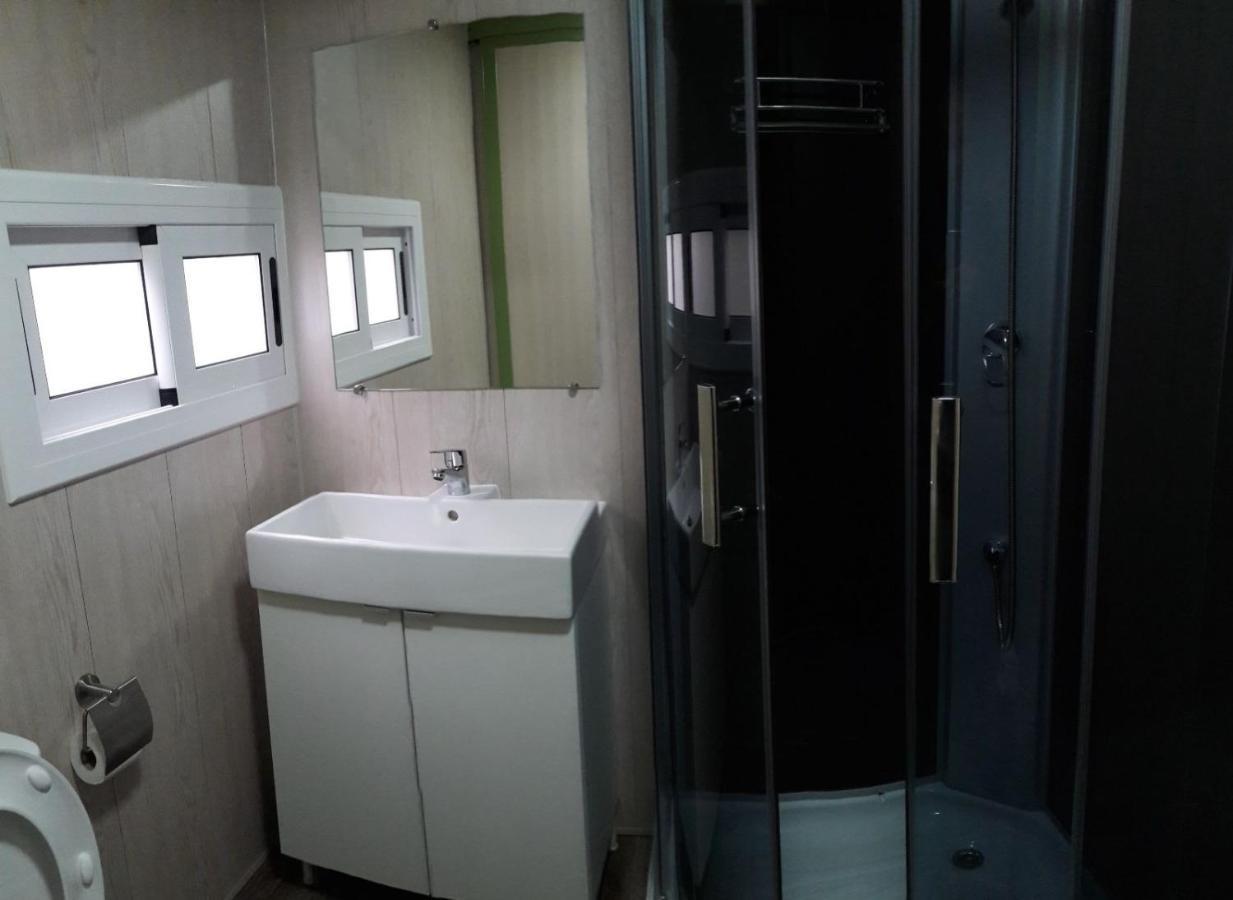Camping Riberamar Oropesa del Mar Exterior foto
