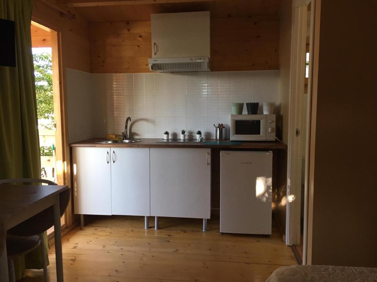 Camping Riberamar Oropesa del Mar Exterior foto