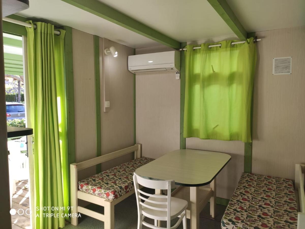 Camping Riberamar Oropesa del Mar Exterior foto