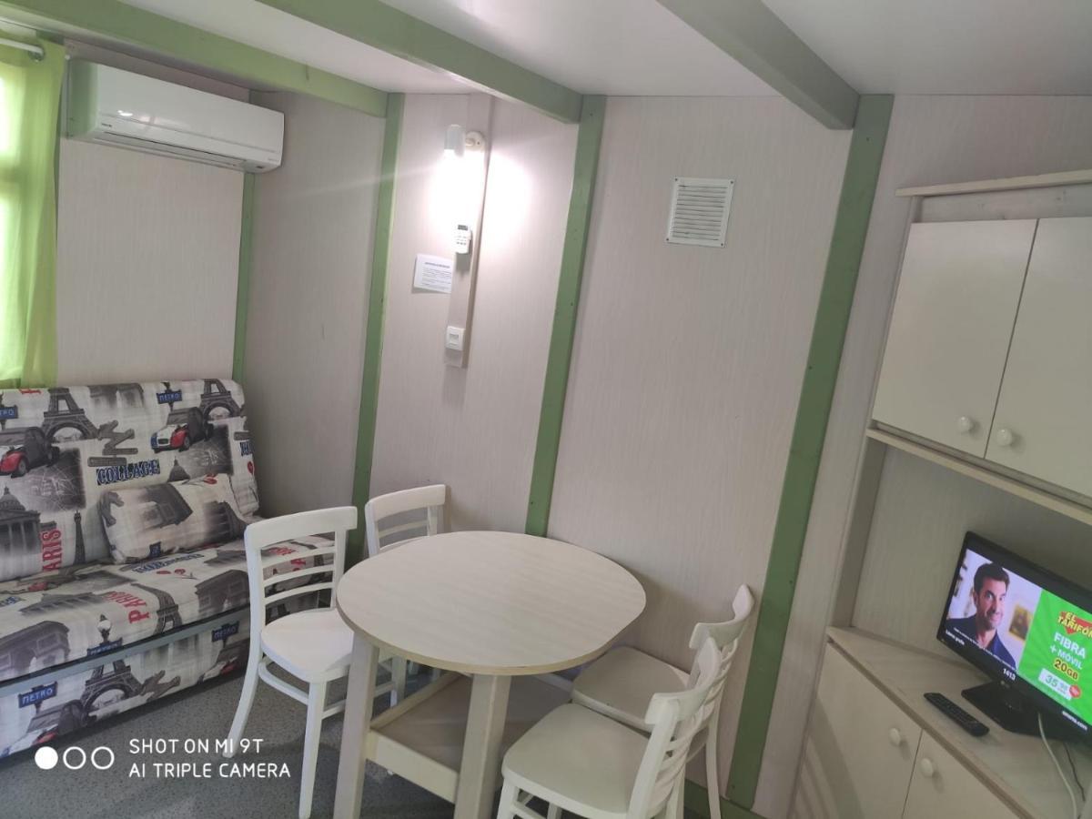 Camping Riberamar Oropesa del Mar Exterior foto
