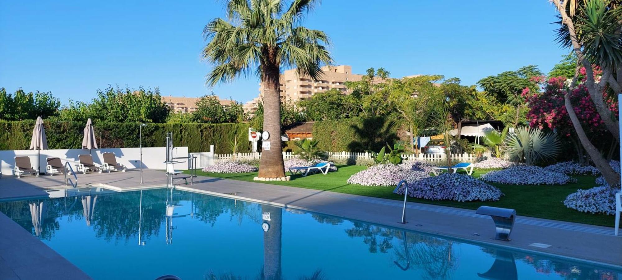 Camping Riberamar Oropesa del Mar Exterior foto
